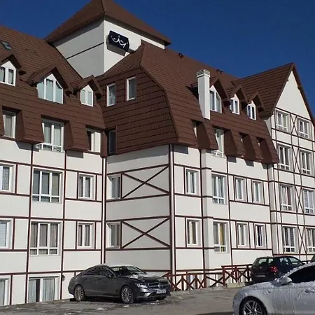 아파트 Planinska Bajka - Kraljevi Cardaci 카파오닉