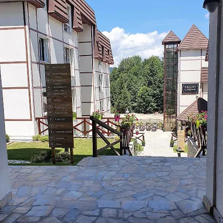 Apartment Planinska Bajka - Kraljevi Cardaci *