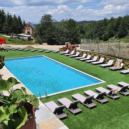 Planinska Bajka - Kraljevi Cardaci Apartment *