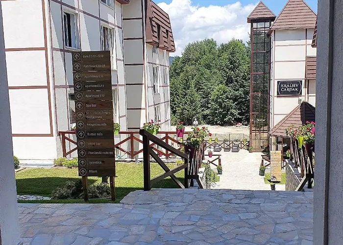 Apartamento Planinska Bajka - Kraljevi Cardaci *
