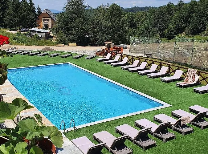 Planinska Bajka - Kraljevi Cardaci Apartamento *